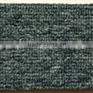 Handmade Carpet in Cutting Pile Tufted PP Carpet for Super Hotel Guestroom Hallway thumbnail-4