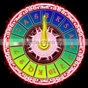 Multi-media Nightclub Table Interactive Commercial Bar Counter Design thumbnail-3