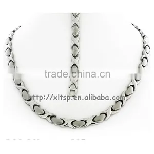 XLT-TT203 Newest African Fashion And Healthy Jewelry Sets thumbnail-1