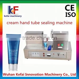 Automatic Cosmetic Plastic Tube Sealing Machine thumbnail-1