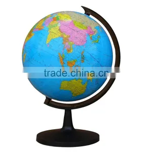 21.4cm Paper Globe World Globe Earth Globe thumbnail-2