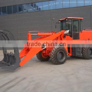SZM Wheel Loader With 4 Tons Front End Wheel Loader thumbnail-3