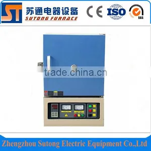 2016 Chinese Factory Price of Electric Muffle Furnace,laboratory Muffle Furnace thumbnail-1