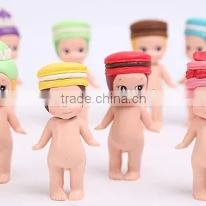 OEM 3D (3-28'')PVC Cute Cartoon Kids Dolls/anime Plastic Kid Dolls/plastic Baby Dolls thumbnail-3