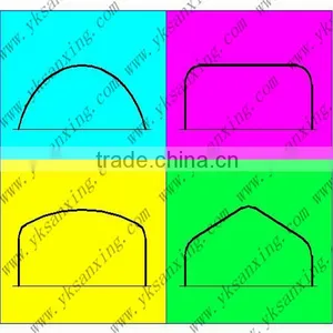 1000-680 STRUCTURE-FREE ROOF ROLL FORMING MACHINE thumbnail-4