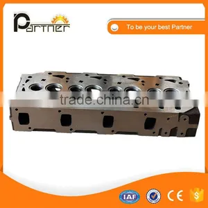 Cheap Price 4D94E Cylinder Head thumbnail-3