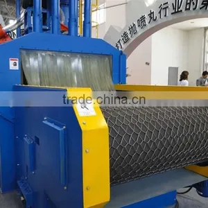 Wire Mesh Belt Blasting Machines thumbnail-4