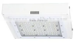 New Coming ETL CETL DLC Qualified 60 Watts Pure White Low Profile LED Canopy Light thumbnail-4