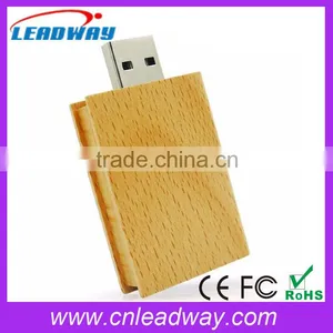 Wooden Bible Book USB 2.0 Flash Drive thumbnail-3