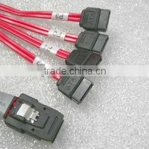 MOLEX SAS Cable SFF-8087 TO 4 SATA thumbnail-1