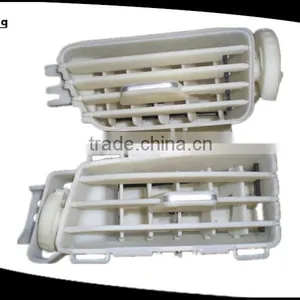 Plastic Model Cnc Precision Lathe Aluminum Parts Machining thumbnail-1