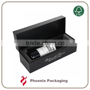 High Quality Customized Wine Packaging thumbnail-2