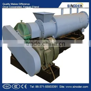 Organic Fertilizer Granulation Machine/Compound Fertilizer Production Line Machinery Organic Fertilizer Equipment thumbnail-2