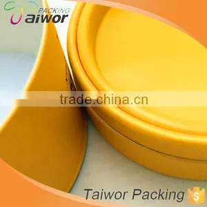 Custom Print Paper Round Boxed Cardboard Cosmetic Box & Paper Round Box thumbnail-3