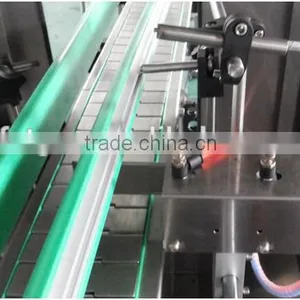 Little Foam Liquid Bottling Filling Machine thumbnail-4