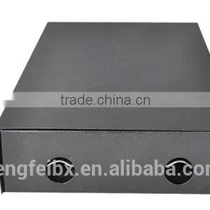 Outdoor/Indoor Fiber Optic 12 Core Optic Fiber Splice Tray for Odf thumbnail-2