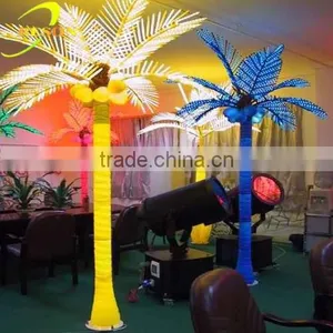 Christmas Tree Light LED Lighted Palm Tree/coconut Tree for Sale thumbnail-1