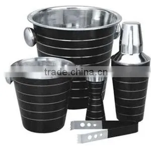 Stainless Steel Barware Set thumbnail-1
