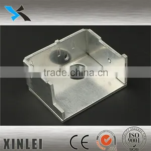 Custom Metal Fabrication Services Drawing Metal Part Series Stamping thumbnail-1