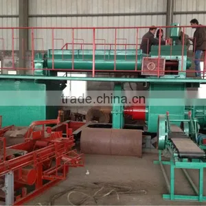 China Top Quality Clay Brick Making Machine for Sale With Comprehensive Technical Support thumbnail-1