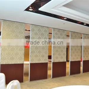 Decorative Rooms Dividers Wood Toilet Partition thumbnail-3