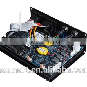 Intel N2600 IPC Fanless Mini pc Industrial Comptuer thumbnail-3