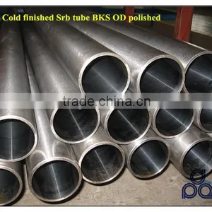 Cold Finished and Honed Srb Steel Pipe for Hydraulic Cylinder thumbnail-5