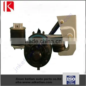 China Popular Semi Trailer Air Bag Suspension Truck Suspension With Lifter thumbnail-1