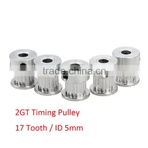 3D Printer Kossel 2GT Timing Pulley GT2 Synchronous Pulley SLS 3D Printer Prototyping thumbnail-1