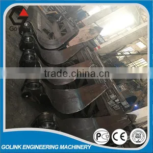 Made in China Hydraulic Rotary Grapple/bucket With Good Quality thumbnail-4