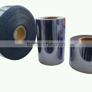 Made in China Super Clear Pvc Rigid Film for Blister Pack thumbnail-5