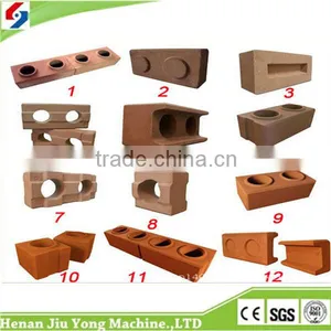 QMR2-40 Clay Brick Making Machine thumbnail-4