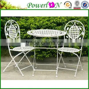 Metal Commercial Outdoor Furniture thumbnail-5