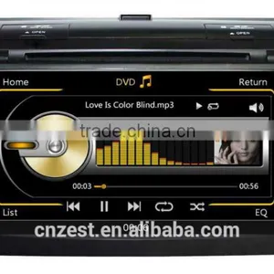 Hot CAR ELECTRONIC Car Dvd Player Gps for MAZDA 3 2004-2009 With Factory thumbnail-4
