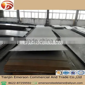 DIN17100 St60-2 St70-2 Low Alloy High Strength Steel Plate, Alloy Structure Steel Plate, Good Quality Steel Plate, Tianjin thumbnail-1