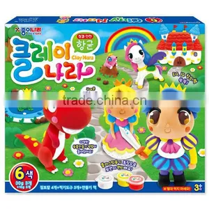 [JONG IE NARA] Standard Clay CLAY NARA - 6 COLORS thumbnail-1