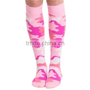 Camouflage Camo Socks thumbnail-3