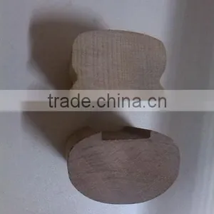 New Design Wood Color Wood Handrail Railing thumbnail-1