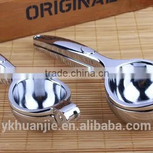 Bar Stainless Steel Fruit Lemon Lime Orange Squeezer Juicer Manual Hand Press Tool thumbnail-2