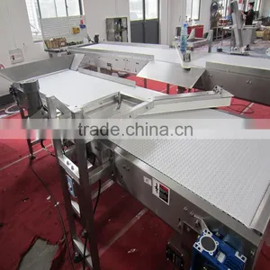 POM Belt Conveyor/modular Conveyor Factory Price thumbnail-2