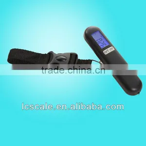 Portable Digital Luggage Weighing Scale thumbnail-1