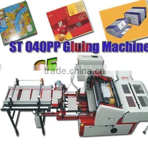 ST040PP Perfect Automatic Gluing Machine thumbnail-1