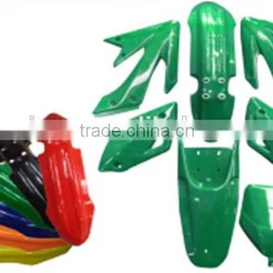 CRF150 Hummer Body Cover Plastic Cover Kit Dirt Bike Fender thumbnail-1