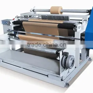 Big Paper Roll Slitting Machine Small Slitting Machine thumbnail-1