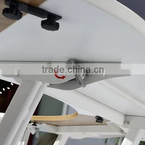 Folding Modular Conference Table thumbnail-3