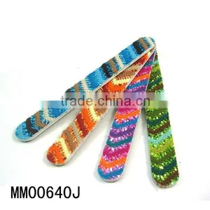 Print Cosmetics Assorted Nail Files With Flashlight Powder Surface thumbnail-2