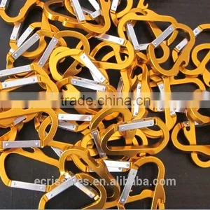 Hot Selling Bottle Opener Carabiner thumbnail-1