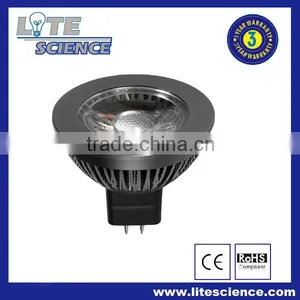 New Housing! New Product ! 4w Mr16 Led Spot Light With 3 Years Warranty thumbnail-1