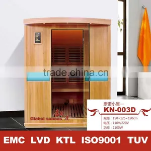 Infrared Saunas Corner thumbnail-1