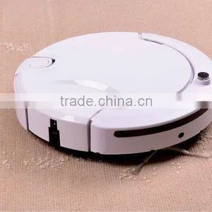 High Quality Robot Vacuum Cleaner ,China Famours Water Filtration Vacuum Cleaner KRV206 thumbnail-1
